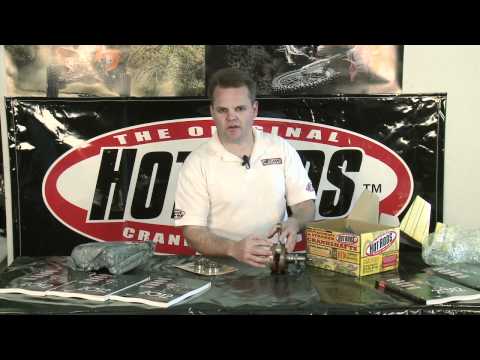 Hot Rods-Complete Crankshafts