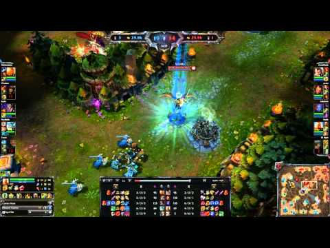 League of Legends cast: Pick a Card, Evelynn!