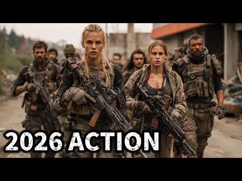 Terrorists Kidnap a Weak Girl — Unaware She’s an Elite Female Commando Who Wipes Them Out!