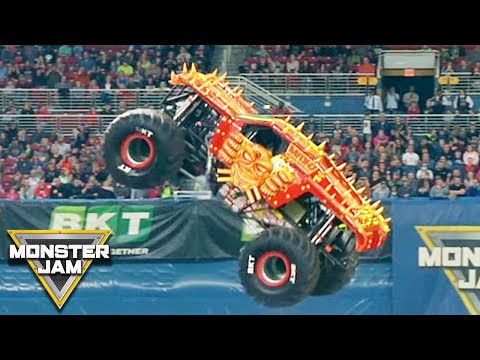 Extreme Air Nominees │ 2019 Monster Jam Awards | Monster Jam