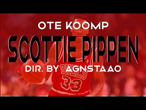 OTE Koomp - "Scottie Pippen"(Official Music Video) | Dir. By @AGNSTALLODDs @agnstaao