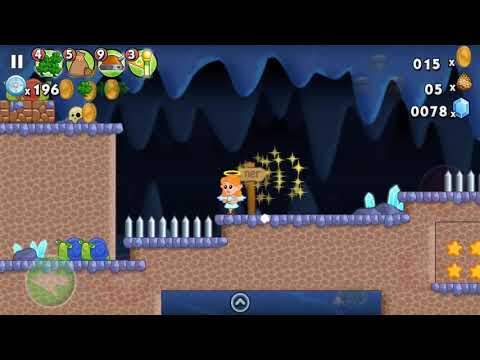 Alin Lep’s World 1 ☘️ 15-1 All Gold