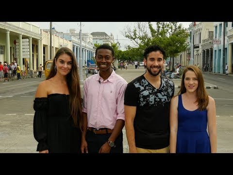 UCF Knightly Latino Presents: Cuba Art and Soul