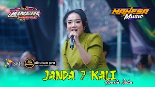 Download lagu JANDA 7 KALI - Arneta Julia - MAHESA MUSIC - DHEHAN Pro Audio - KINCIR Community 2025 mp3