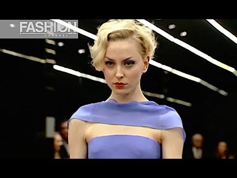 LORENZO RIVA Fall 2010 Milan - Fashion Channel