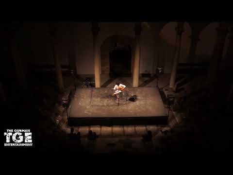 Berk Gürman - Nasıl geçti habersiz / Festival de Granada - 12 Julio 2020