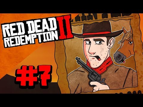Sips Plays Red Dead Redemption 2 (5/11/18) #7 - Lots of Critters