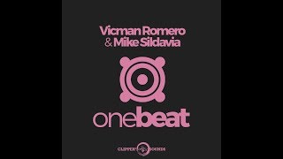 Vicman Romero Mike Sildavia   One Beat   (Radio Edit)