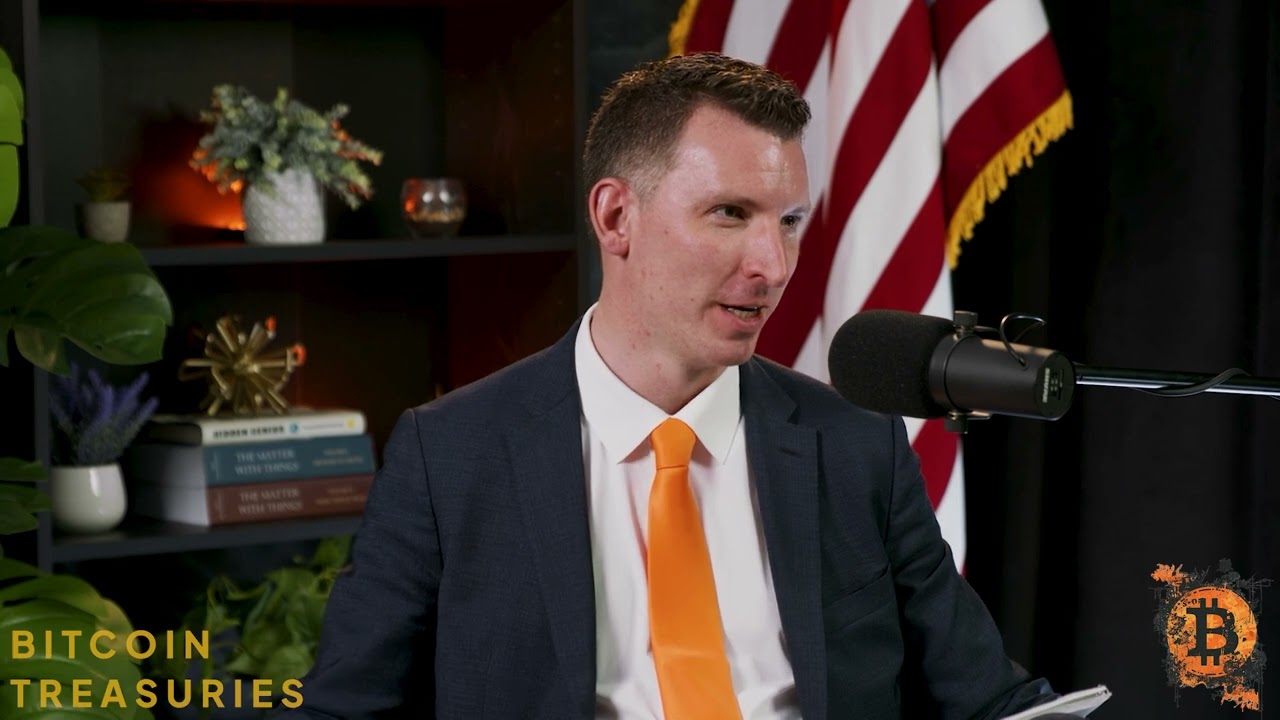 Arch Lending CEO Dhruv Patel on Bitcoin Backed Loans