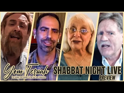 Yom Teruah 2021 Special! | Shabbat Night Live
