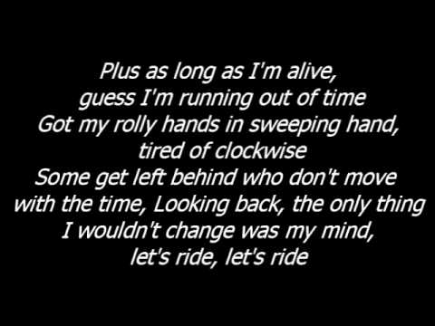 White Lies Ft Kalenna Of Didy Dirty Money - Chipmunk