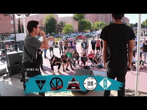 CUARTOS: ROTURA vs ZERO // VALLEKAS DAY BATTLE