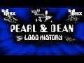 Pearl Dean Logo History