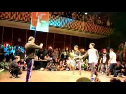 bboy cri6 2012 the battle