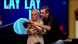 Saba ile Oyuna Geldik - Lay Lay Lom Oyunu (1.Sezon 8.Bölüm)