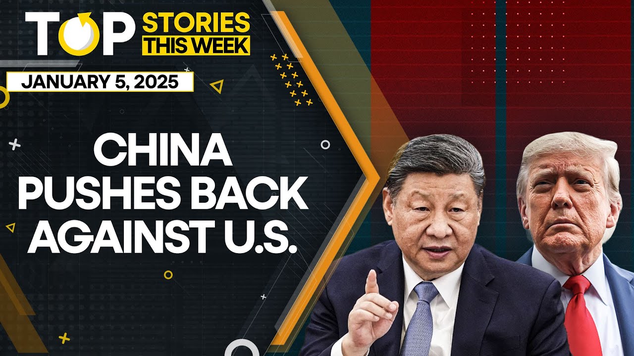 China Warns US After Maduro’s Capture | A New Global Power Struggle | Top Videoes