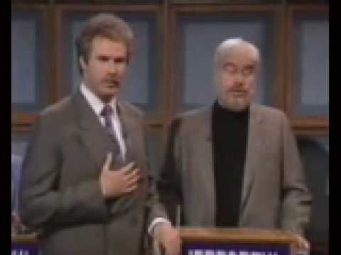 SNL Celebrity Jeopardy