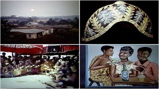 Akan of Ghana (1985)
