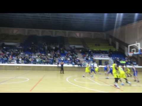 Cuza Sport invinge Iasiul in etapa a II-a din Liga 1 la baschet. Stiri Braila - Probraila.ro