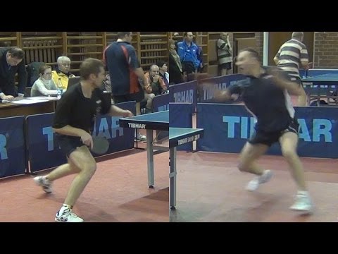 Ivan GLYAKOVSKIY vs Sergey KURILCHIK Raubichi, Belarus Open Championship Table Tennis