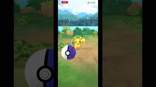 【#ポケモンGO】宮崎背景のピカチュウをゲットしに…!! ＃ポケふた ＃ピカチュウ ＃Pokemon