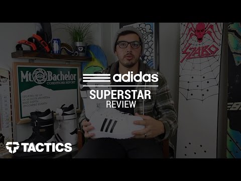 Adidas Superstar 2016 Snowboard Boot Review - Tactics.com