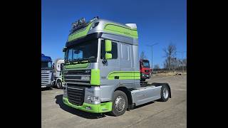 Cami&atilde;o tractor DAF 105.460 | Imagem 4 - Autoline