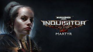 Warhammer 40,000: Inquisitor - Martyr. Чума разума