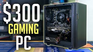 This $300 USED Gaming PC is EPIC! (2020)