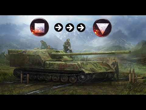 World of Tanks | Console Edition | Object 263 The Tenacious Tank Destroyer!!!