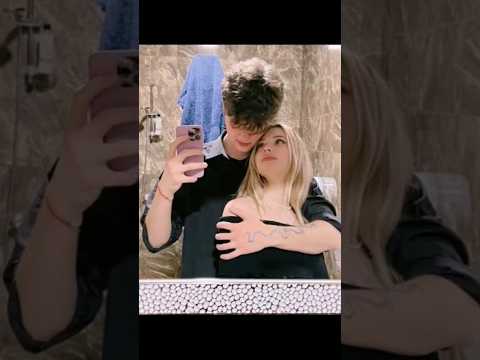 #crazyghartimtin Guys your favourite couples cassie with zach Tina with zach.?? Tell me ❤️💙❤️💙