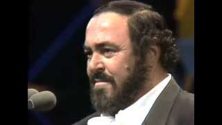 Luciano Pavarotti: &#39;E Lucevan Le Stelle&#39;