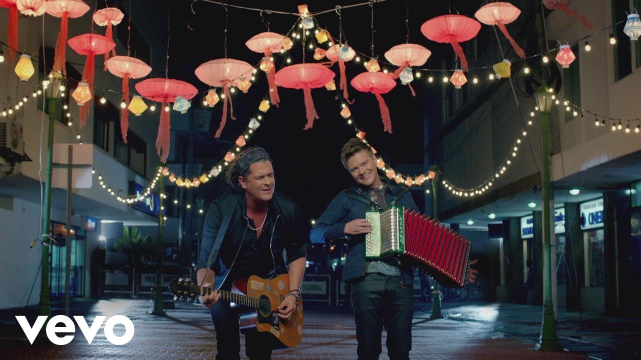 Carlos Vives ft. Michel Teló — Como Le Gusta a Tu Cuerpo