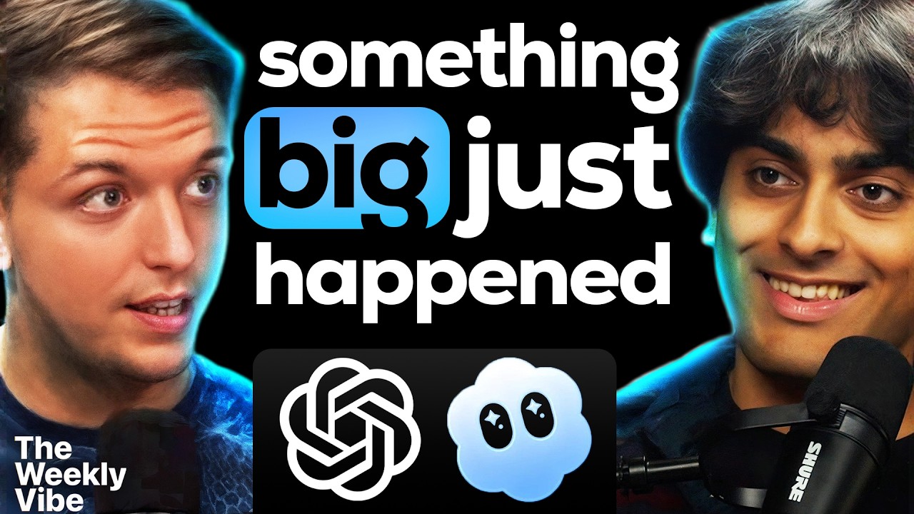 OpenAI's Sora 2 is Insane… (should we be worried?)