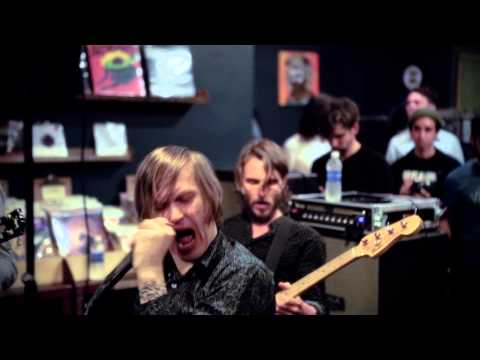 Refused - "War On The Palaces" (Live At Vacation Vinyl)