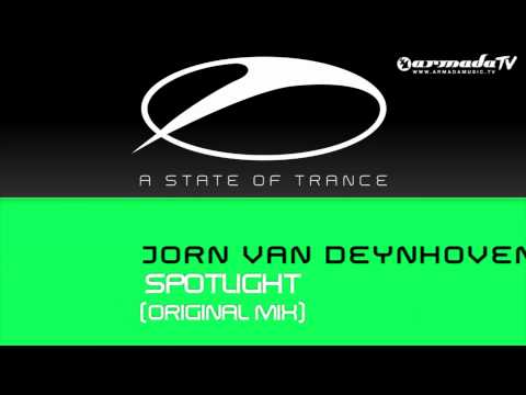 Jorn van Deynhoven - Spotlight (Original Mix)