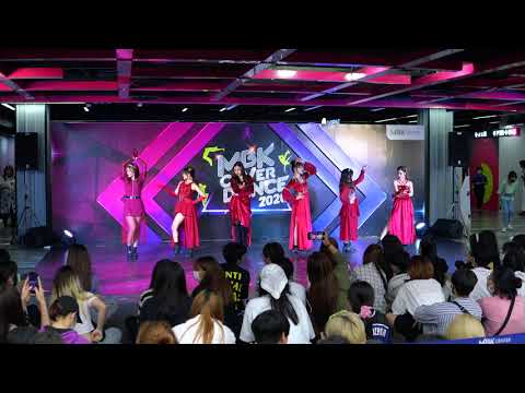 200917 (4K) BUDDY cover GFRIEND - Apple @ MBK Cover Dance 2020