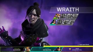 Apex Legends Champions Edition episode 1