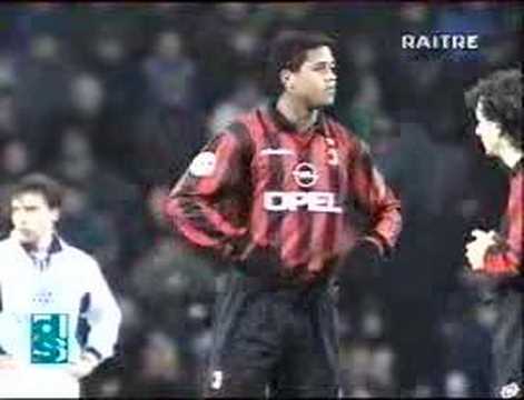Parma-Milan (3-1) - 16a Giornata - Serie A 1997/1998