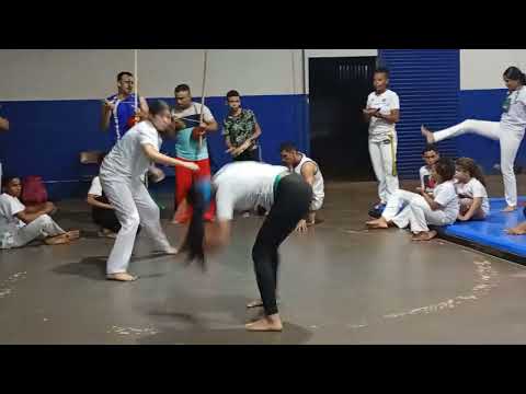 Treininho Marilena PR#capoeira #music #luta #capoeiratreino #treining 