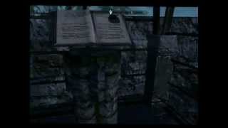 Мод для Skyrim "The Shrouded Lair - A Vampire Home (rus)" - Видеообзор