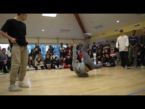 Binnez As Usual Vs Stray Dreams | Top 8 | Clash Of Crews 4