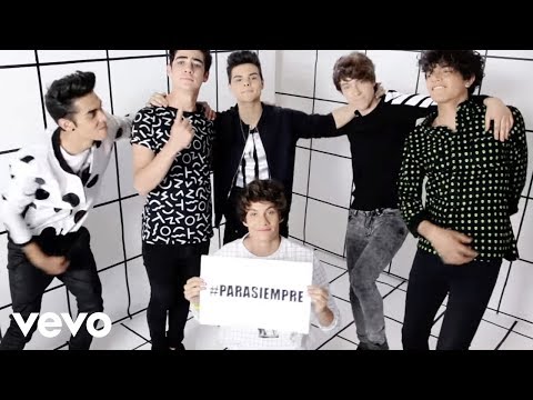 CD9 - Para Siempre (All the Way) (Lyric Video) ft. Abraham Mateo