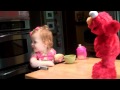 Ella Rose Campbell Elmo