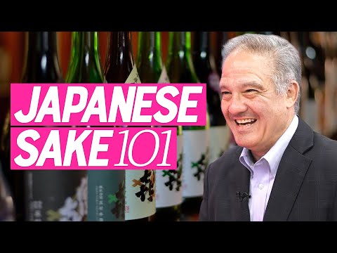 Ultimate Japanese Sake Guide for Beginners