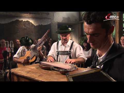 "Staad Schleiniger" Duo Hornsteiner Kriner feat. Herbert Pixner bei Pixner's BACKstage (Servus TV)