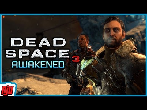 Dead Space 3 Awakened Part 1 | Horror Game | PC Gameplay Walkthrough