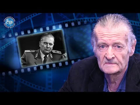 BALKAN INFO: Joška Broz otkriva koje glumce je Josip Broz Broz najviše voleo!