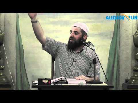 26.) Komentimi i librit Edebul Mufred - Hoxhë Enes Goga