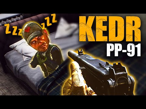 Don't Sleep On The PP-91 Kedr | Escape From Tarkov